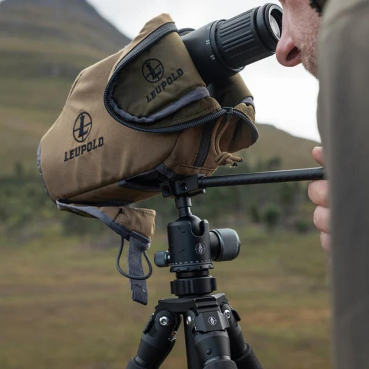 Spartan Spartan Heavy Optics Adapter and Carbon Rod