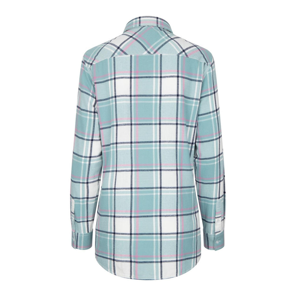 Hoggs of Fife Caitlyn Oversized Flannel Shirt – view 2