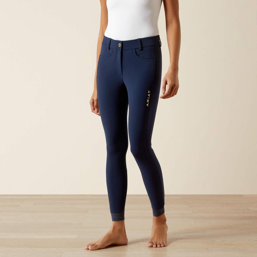 Ariat Ladies Tri Factor NT Knee Patch Breech