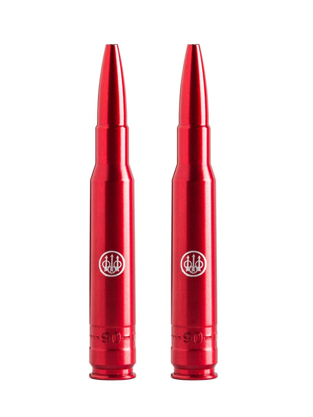 Beretta Rifle Snap Caps .30-06 Dummy Rounds – Red (x2) – view 3