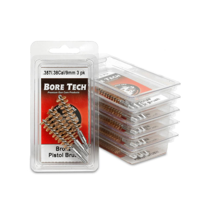 Boretech PISTOL BRUSH, .40 / .41 CAL / 10MM – view 5
