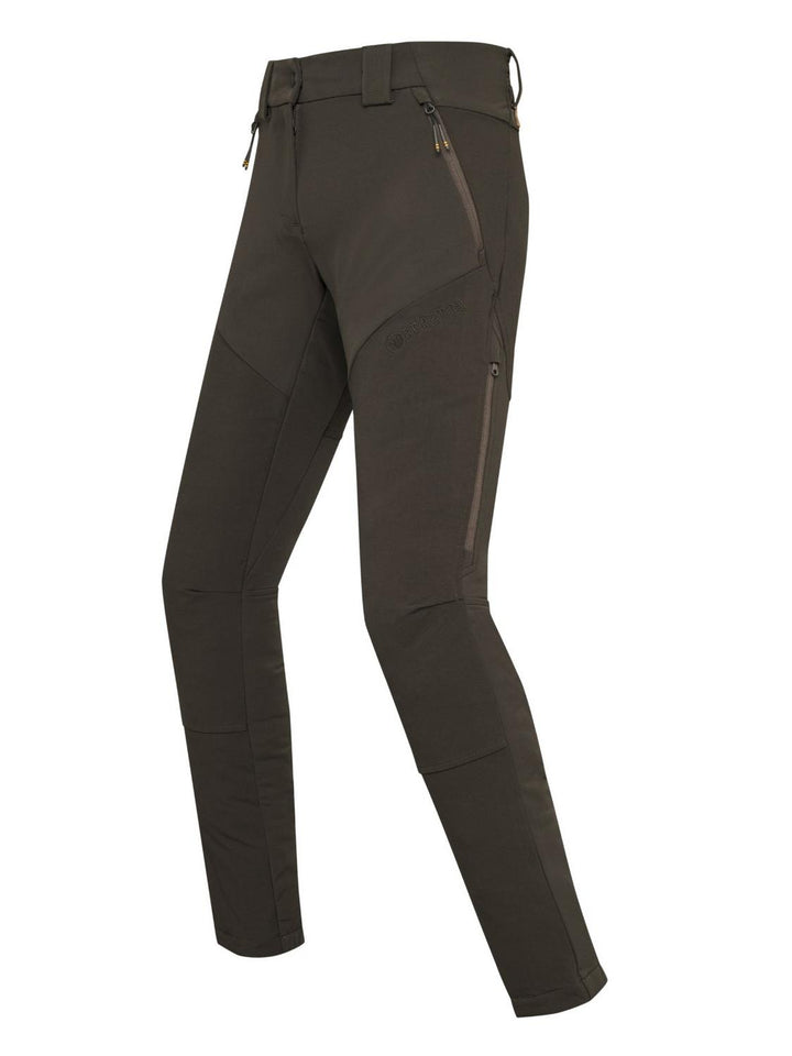 Beretta 4 WAY STRETCH W PANTS Brown Bark – view 3