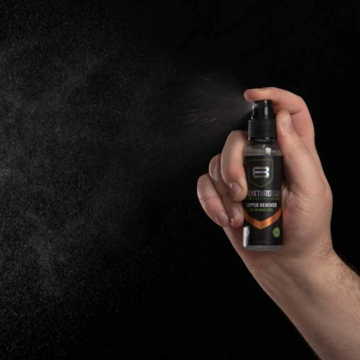 Breakthrough Clean Copper Remover 2oz Pump Spray