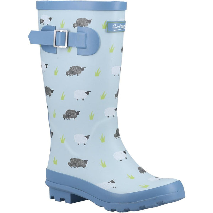 Cotswold Farmyard Junior Wellington Sheep