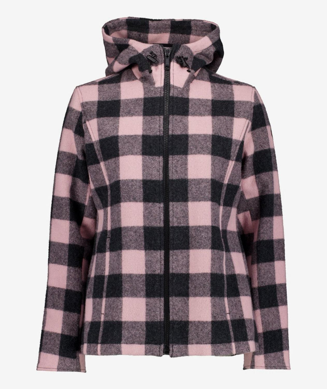 Swanndri Women's Seattle V2 Wool Hoodie