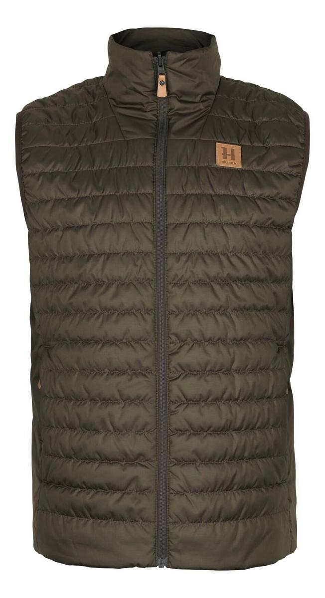 Harkila Härkila Kalix HSP waistcoat Willow green/Shadow