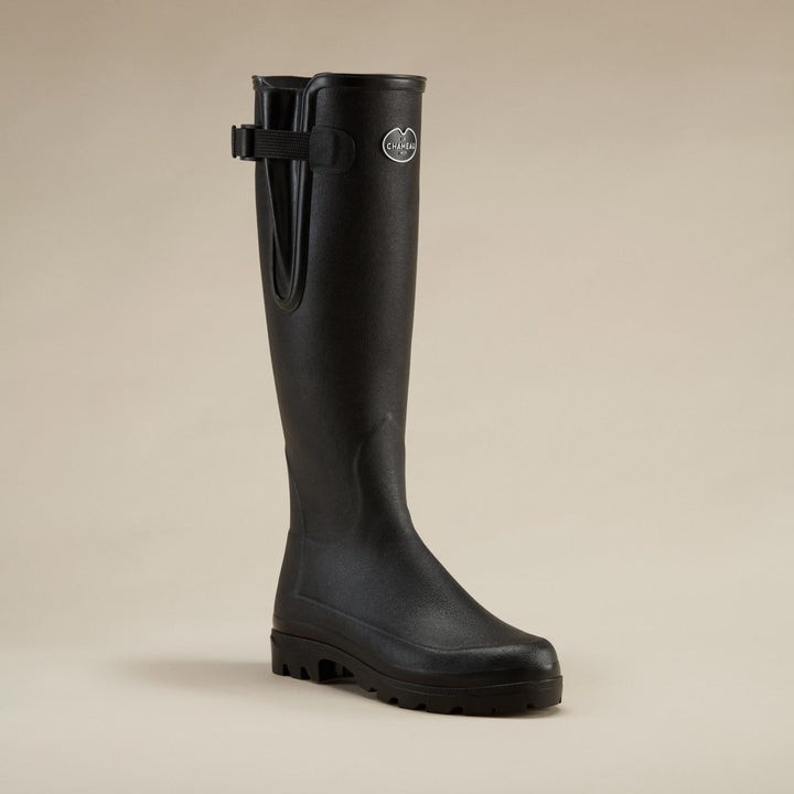 Le Chameau Women's Vierzonord Neoprene Lined Wellington Boot