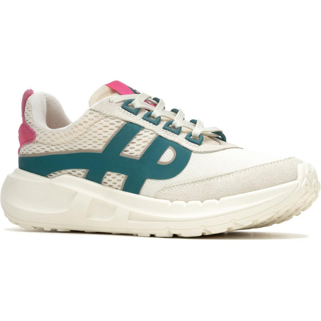 Hush Puppies Seventy8 Retro Runner Stone/Pink