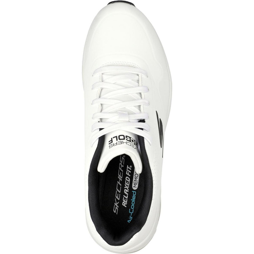 Skechers Performance Go Golf Skech-Air Dos Golf Shoes White/Black