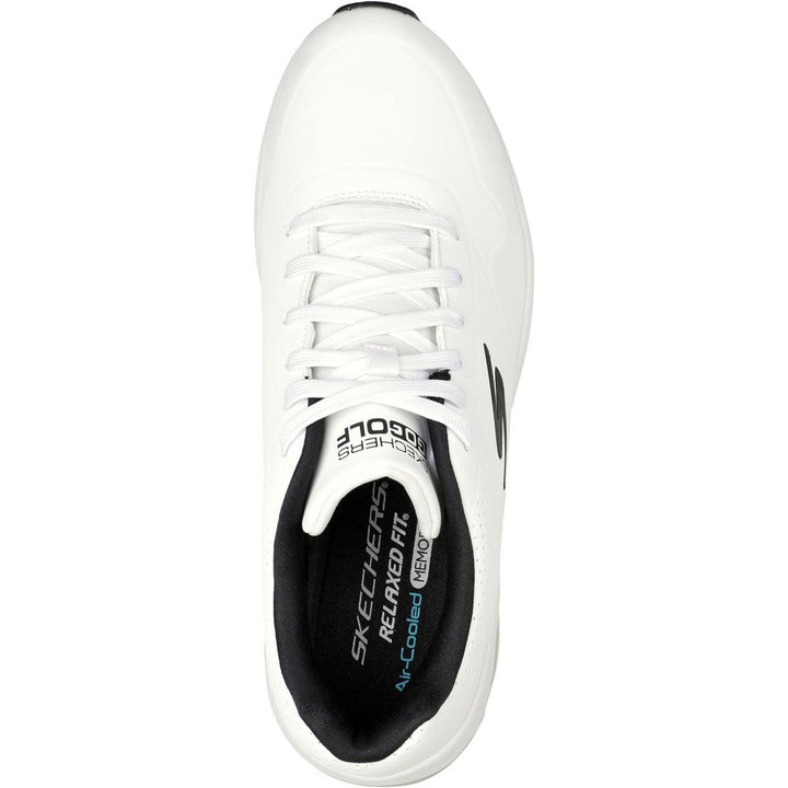 Skechers Performance Go Golf Skech-Air Dos Golf Shoes White/Black