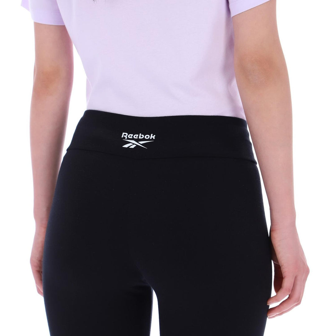 BRIE SMALL LOGO LEGGING BLACK