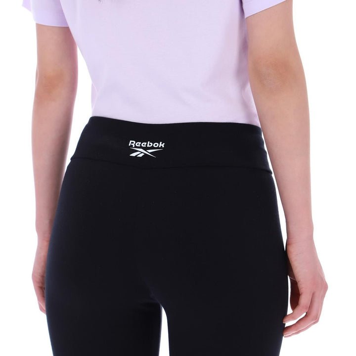 BRIE SMALL LOGO LEGGING BLACK