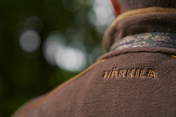 Harkila Sandhem 200 waistcoat Demitasse