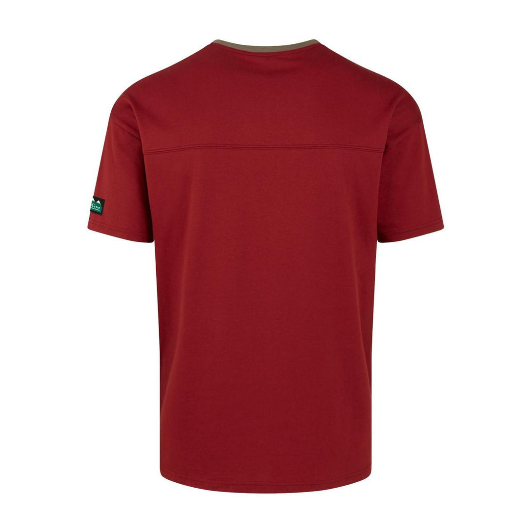 Ridgeline Unisex Hose Down T Shirt