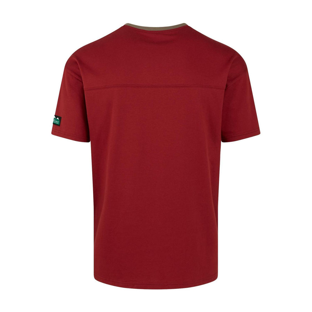 Ridgeline Hose Down T-Shirt | 100% Cotton Unisex Work Tee – view 10