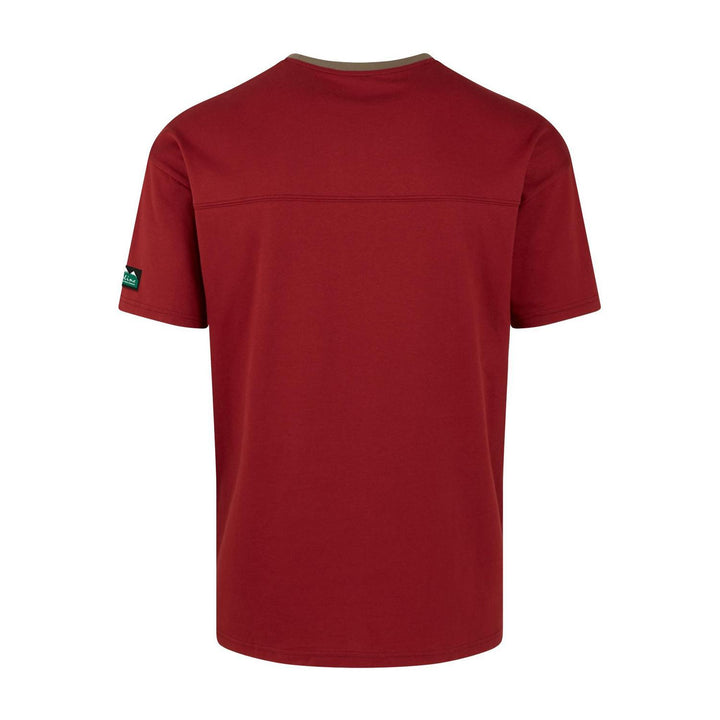 Ridgeline Hose Down T-Shirt | 100% Cotton Unisex Work Tee – view 10