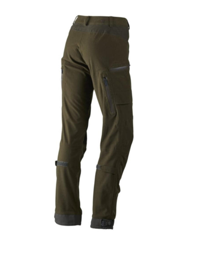 Harkila Freja Lady trousers Willow green