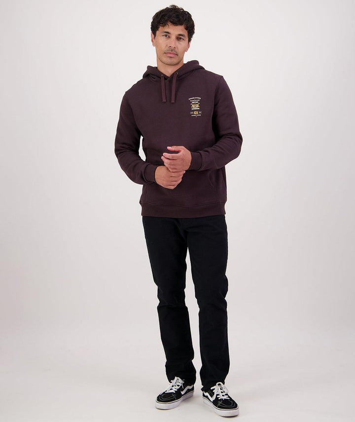 Swanndri Men's 4X4 Association Hoodie
