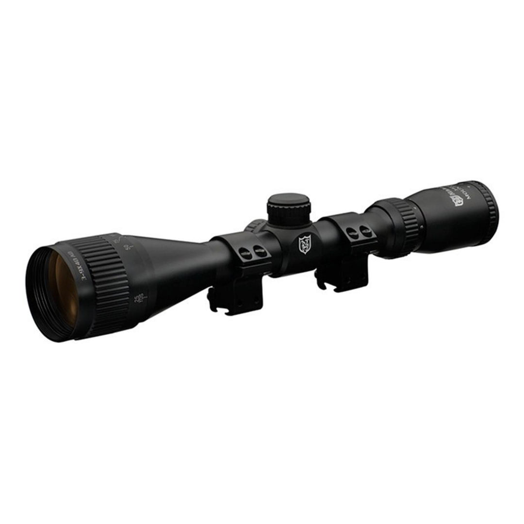 Nikko Stirling MountMaster AO Rifle Scope 3-9x40 One Inch HMD