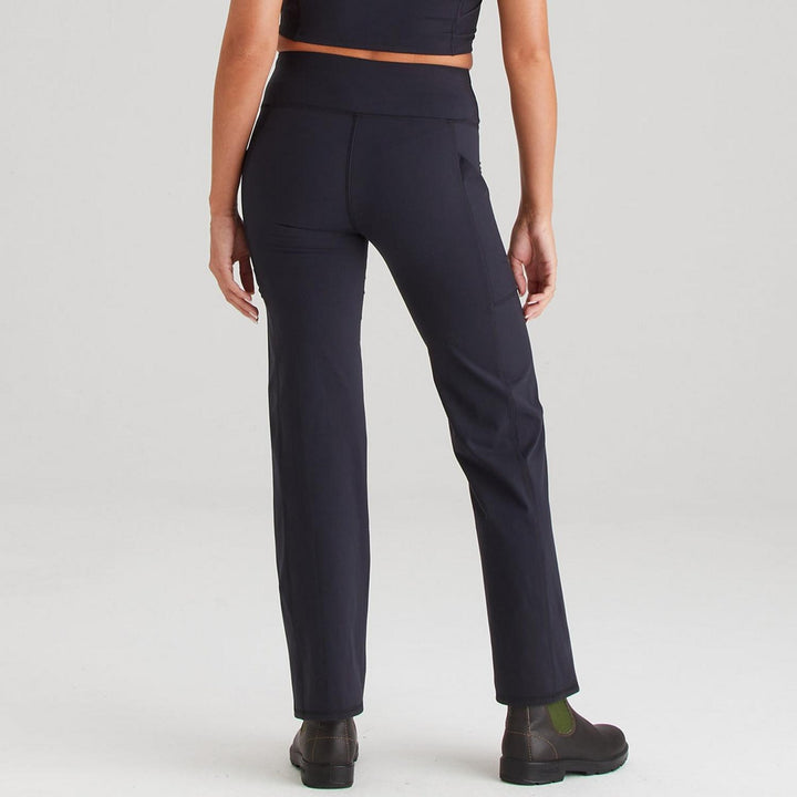 Ridgeline Womens Infinity Straight Leg Leggings Regular