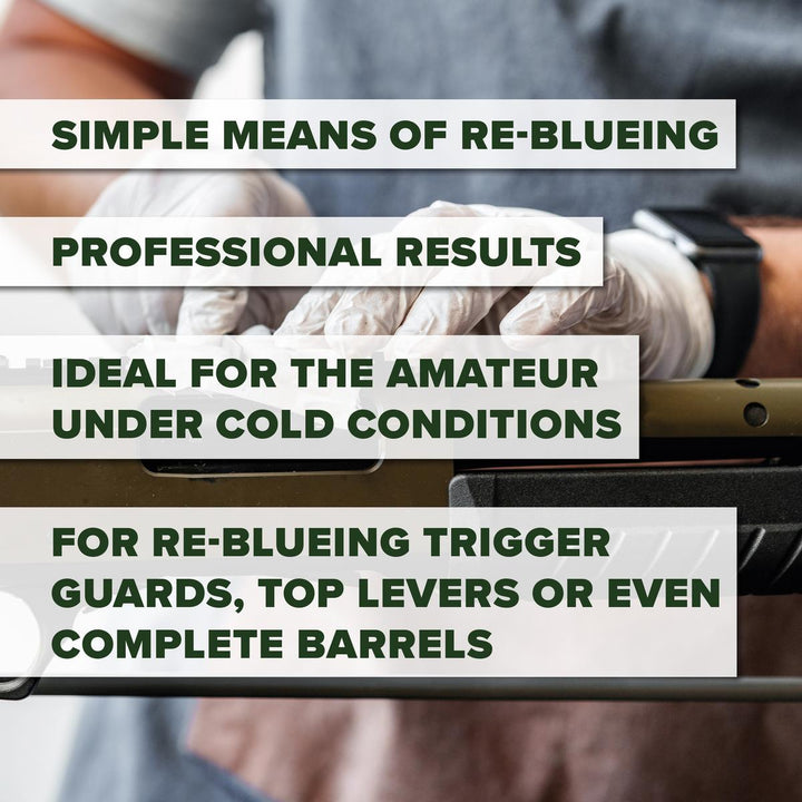 BushWear Professional Cold Blue by Phillips