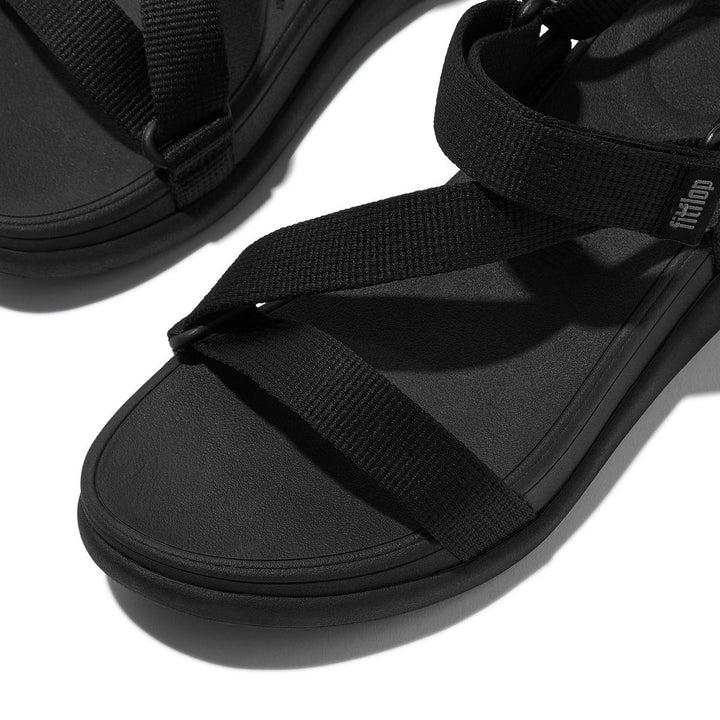 Fitflop Gen-FF T-Bar Sandal All Black