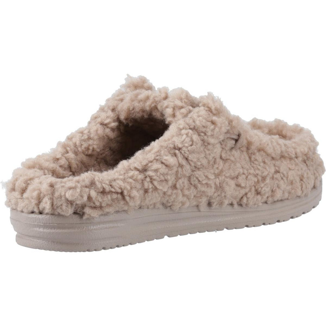 HEYDUDE Wally Slipper Timber Wolf