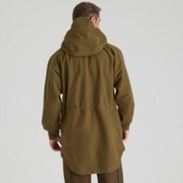 Ridgeline Mens Monsoon Classic Jacket - Teak – view 6