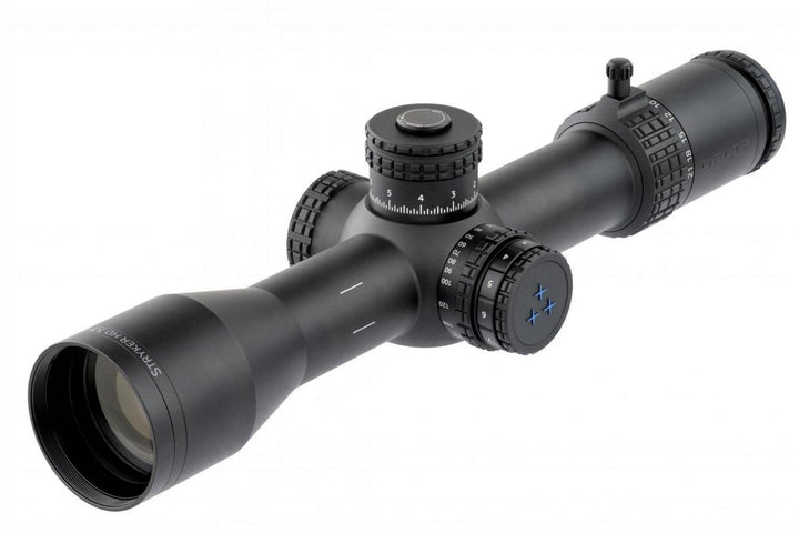 Delta Optical Stryker HD 3.5-21x44 FFP Rifle Scope