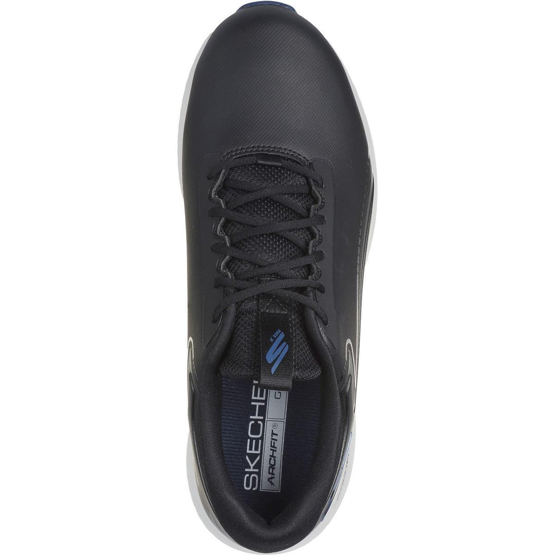 Skechers Performance GO GOLF Max 3 Golf Shoes Black/Grey – view 3
