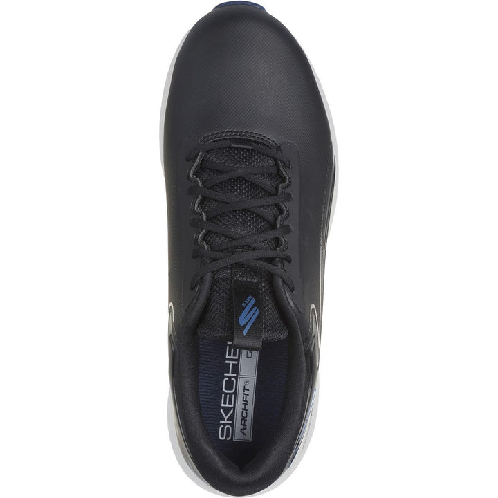 Skechers Performance GO GOLF Max 3 Golf Shoes Black/Grey – view 3