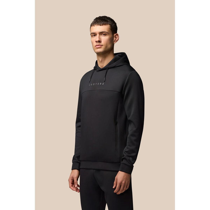 Castore Scuba Hoody Black