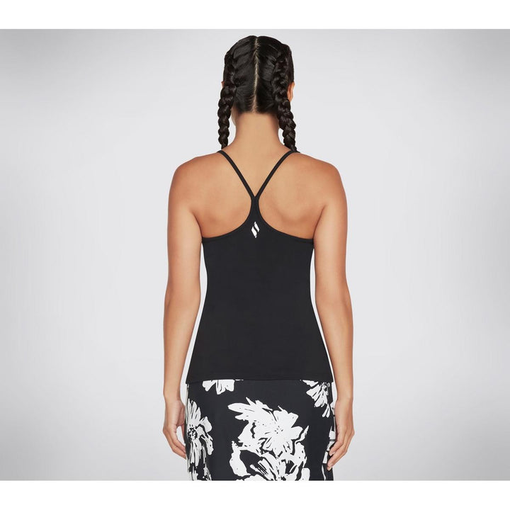 Skechers Performance GOWALK Racerback Shelf Bra Cami Top
