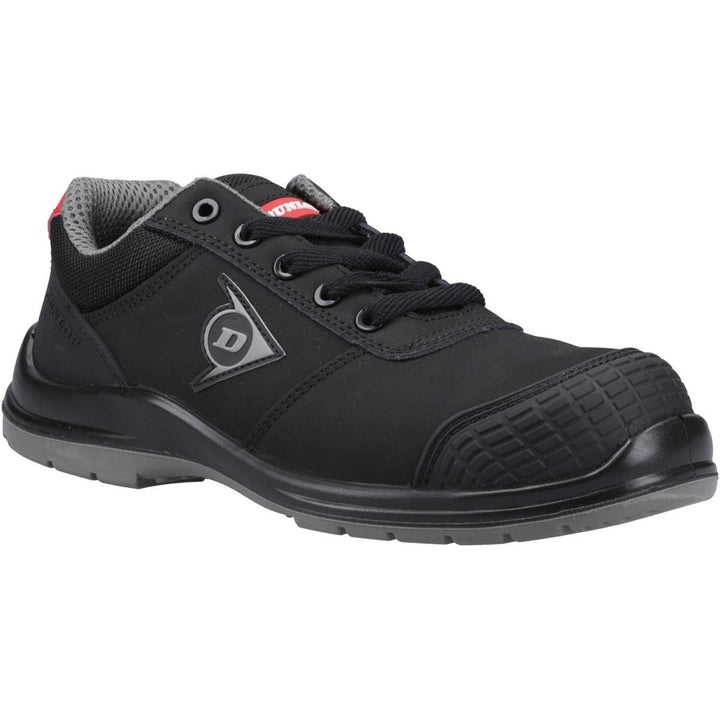 Dunlop First One Adv-Evo Low Safety Shoes Black/Red