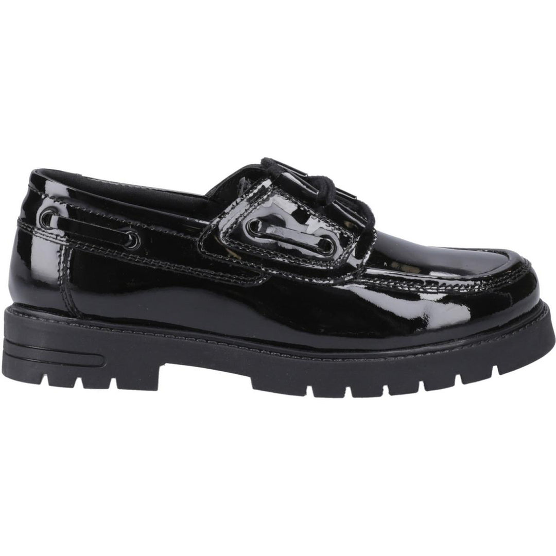 Hush Puppies Lucy Patent Snr – view 5