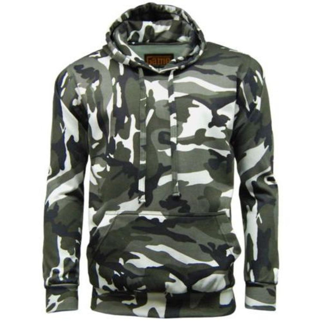 Game Technical Apparel Hoodie Urban