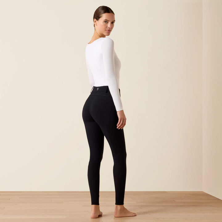 Ariat Ladies Tri Factor Allure Knee Patch Breech – view 5