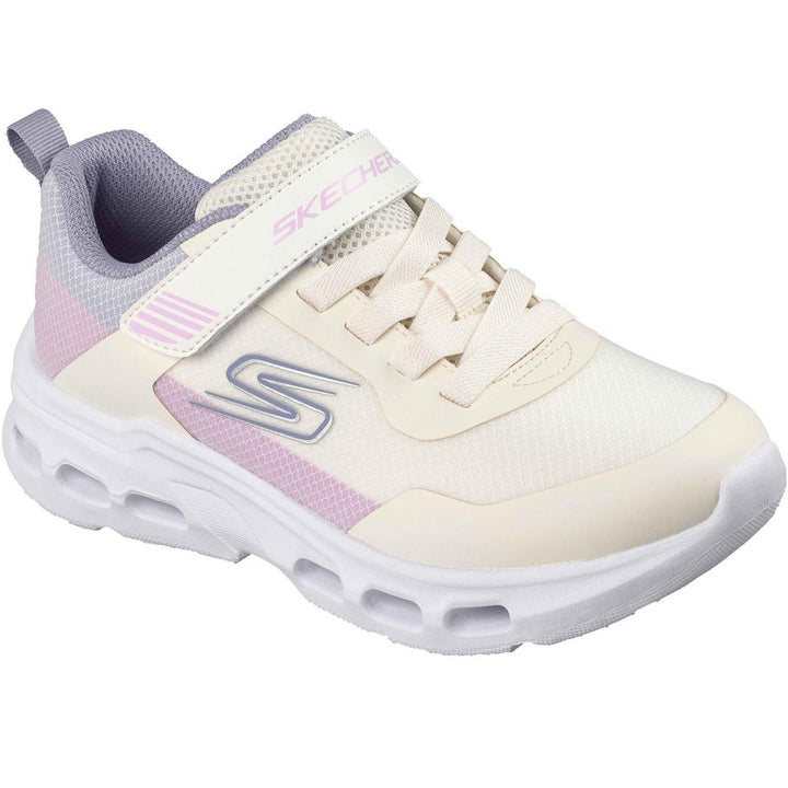 Skechers Glide-Step Drift Trainers Natural/Multi