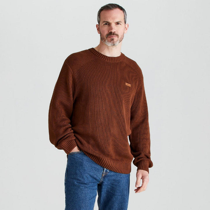 Ridgeline Mens Journeyman Knit Jumper