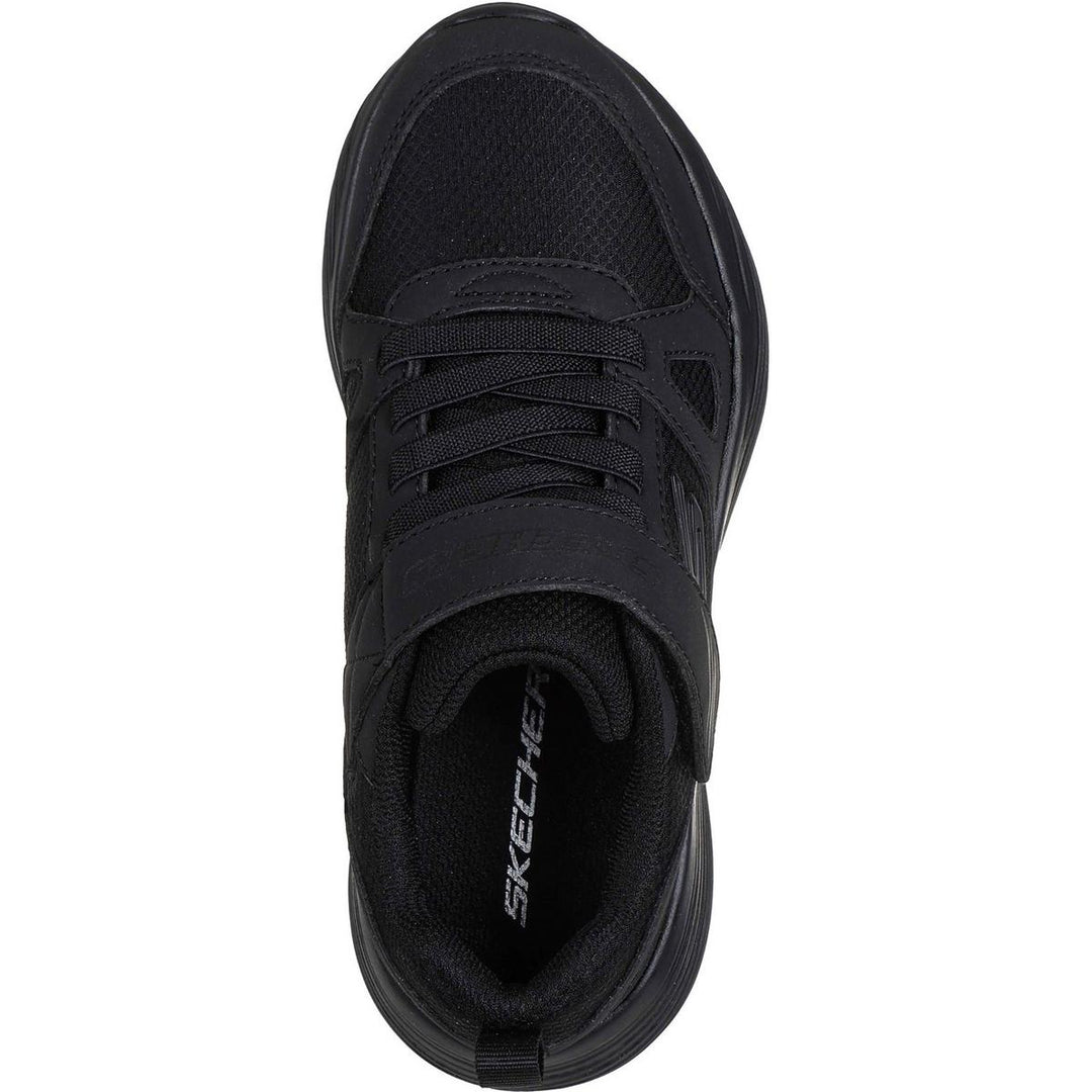 Skechers GO RUN 400 V.2 Technix Trainer Black