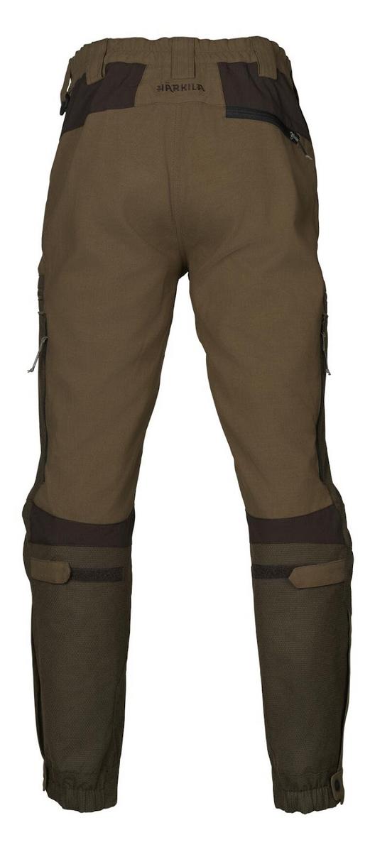 Harkila Vigor Pro Hybrid trousers Golden Willow