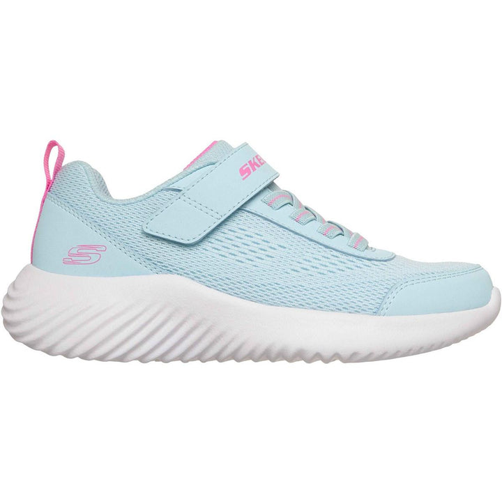 Skechers Bounder Free and Easy Trainer Mint