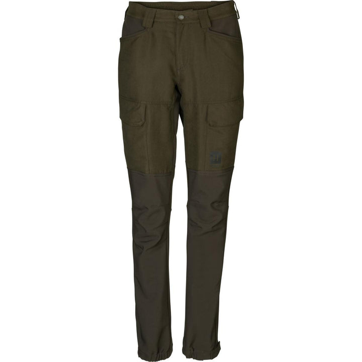 Harkila Härkila Scandinavian trousers Women Willow green/Dee