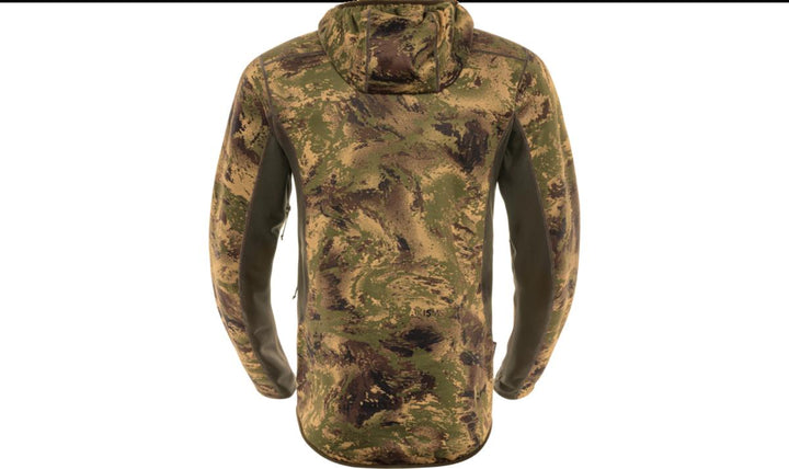 Harkila Deer Stalker camo fleece hoodie AXIS MSP® Forest