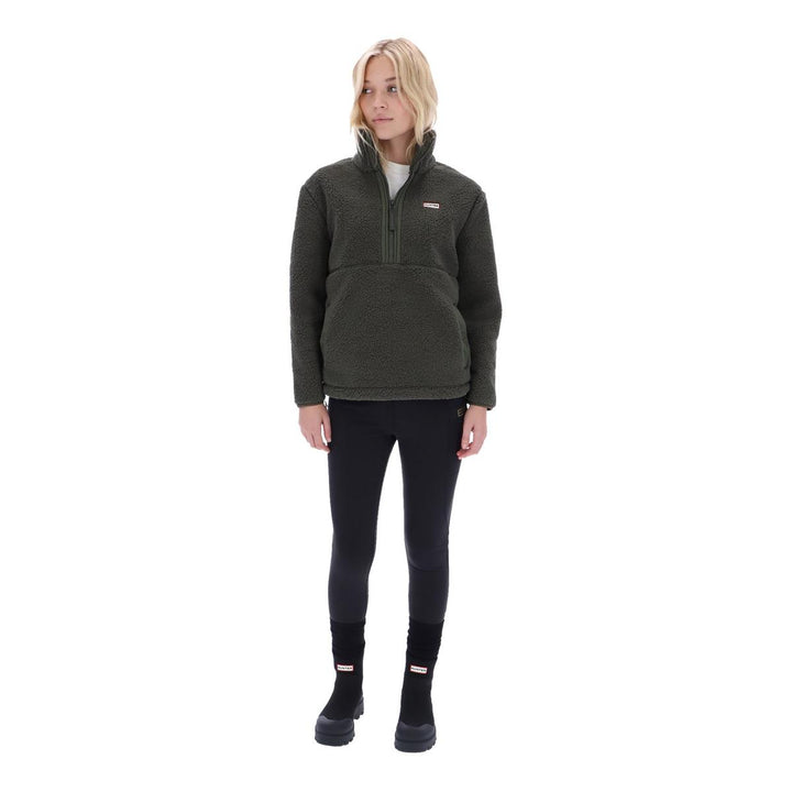 Hunter Tiorga 1/4 Zip Borg Fleece Kambaba – view 8