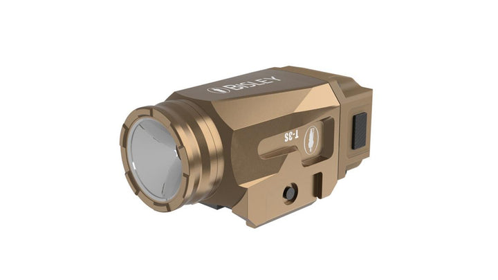 Bisley Bisley T3 Mini Tactical Flashlight