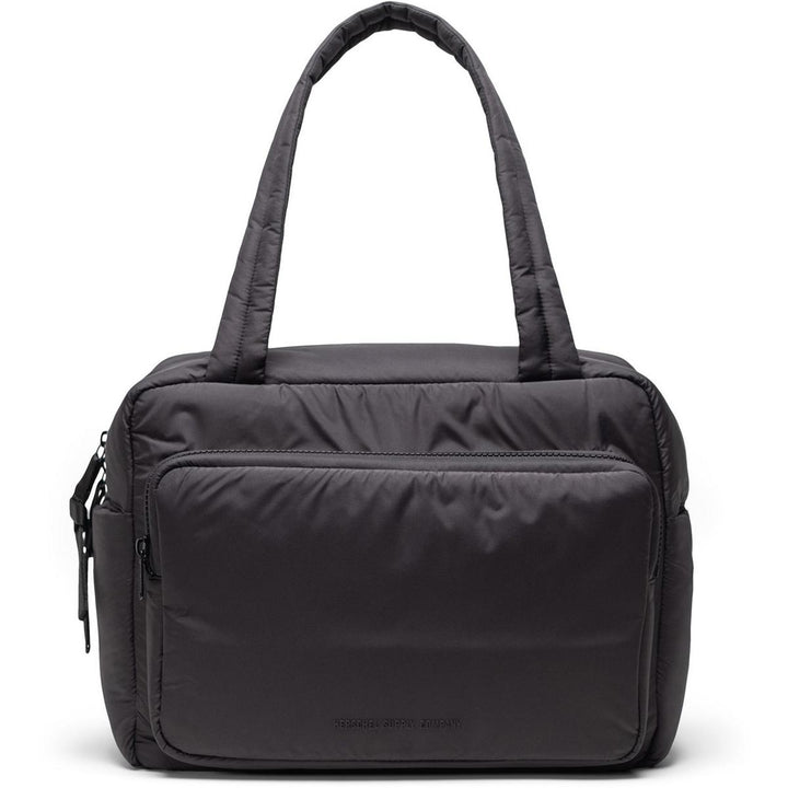 Cloudform Duffle Black Holdalls
