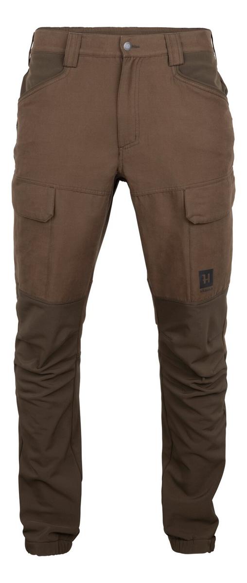 Harkila Härkila Scandinavian trousers Dark earth/Slate
