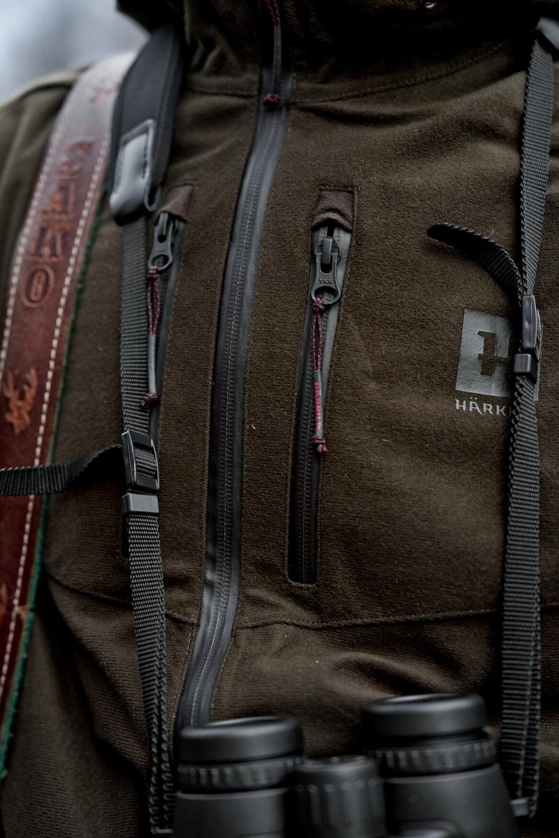 Harkila Härkila Aspire HWS jacket Hunting green