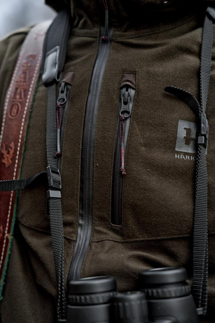 Harkila Härkila Aspire HWS jacket Hunting green